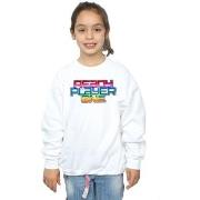 Sweat-shirt enfant Ready Player One Rainbow Logo