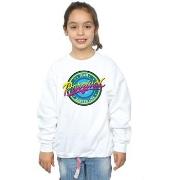 Sweat-shirt enfant Ready Player One Team Parzival