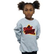 Sweat-shirt enfant Ready Player One Planet Doom Logo