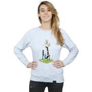 Sweat-shirt Rick And Morty BI33665