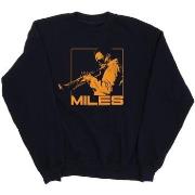 Sweat-shirt Miles Davis BI35718