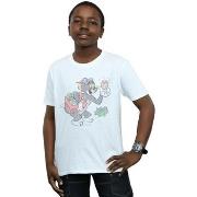 T-shirt enfant Dessins Animés Egg Hunt