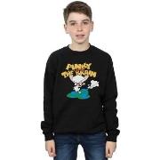 Sweat-shirt enfant Animaniacs World Domination