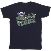 T-shirt enfant Disney Jolly Chilling Vibes