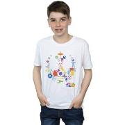 T-shirt enfant Disney BI35497