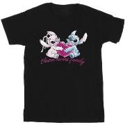 T-shirt enfant Disney Ohana