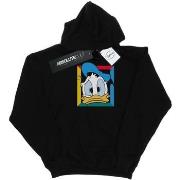 Sweat-shirt Disney Donald Duck Panicked