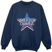 Sweat-shirt enfant Marvel Doctor Strange America Chavez