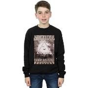 Sweat-shirt enfant Pink Floyd Knebworth Poster