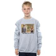 Sweat-shirt enfant Friends We Were On A Break