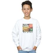 Sweat-shirt enfant Friends Central Perk Homage