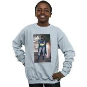 Sweat-shirt enfant Dc Comics Batman TV Series Contemplative Pose