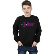 Sweat-shirt enfant Dc Comics BI14574