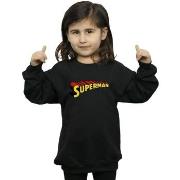 Sweat-shirt enfant Dc Comics BI14882