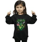 Sweat-shirt enfant Dc Comics Green Lantern Arrow Cover
