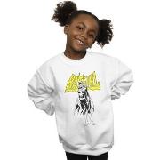 Sweat-shirt enfant Dc Comics BI15271