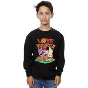 Sweat-shirt enfant Dc Comics Super Friends