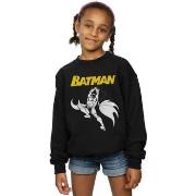 Sweat-shirt enfant Dc Comics BI15294