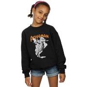 Sweat-shirt enfant Dc Comics BI15322