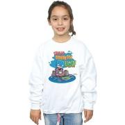 Sweat-shirt enfant Dc Comics Super Friends