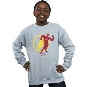 Sweat-shirt enfant Dc Comics BI16895