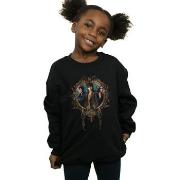 Sweat-shirt enfant Fantastic Beasts BI17037