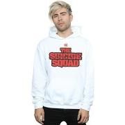 Sweat-shirt Dc Comics The Suicide Squad