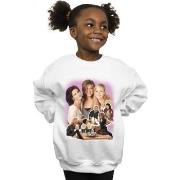 Sweat-shirt enfant Friends Girls Collage