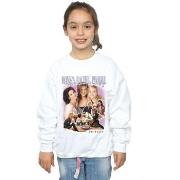 Sweat-shirt enfant Friends Geller Green Buffay