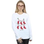 Sweat-shirt Friends BI18519