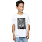 T-shirt enfant Dessins Animés Bugs Bunny Yougottabekiddin