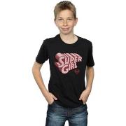 T-shirt enfant Dc Comics BI33505