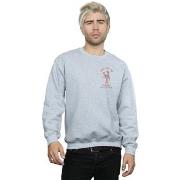 Sweat-shirt Friends Lobster Chest