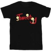 T-shirt enfant Dessins Animés Tweety Trio