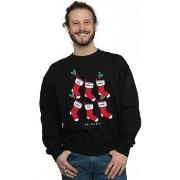 Sweat-shirt Friends Christmas Stockings