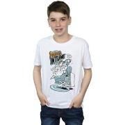 T-shirt enfant Dessins Animés Perfectly In Tune