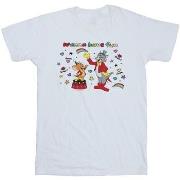 T-shirt enfant Dessins Animés Wanna Have Fun