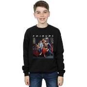 Sweat-shirt enfant Friends Group Photo Couch