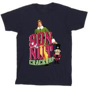 T-shirt enfant Elf Son Of A Nutcracker