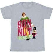 T-shirt enfant Elf Son Of A Nutcracker