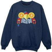 Sweat-shirt enfant Dc Comics DC League Of Super-Pets Merton