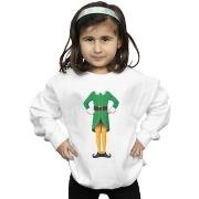 Sweat-shirt enfant Elf Buddy Costume