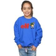 Sweat-shirt enfant Elf BI16518