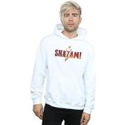 Sweat-shirt Dc Comics Shazam Movie Logo