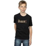 T-shirt enfant Dessins Animés BI23705