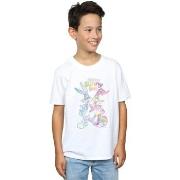 T-shirt enfant Dessins Animés Happy Bunny Day