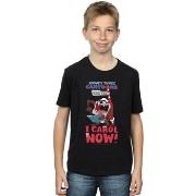 T-shirt enfant Dessins Animés I Carol Now