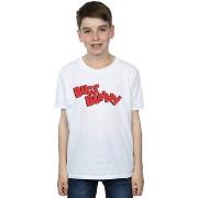 T-shirt enfant Dessins Animés Bugs Bunny Name