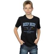 T-shirt enfant Dessins Animés Road Runner Beep Beep