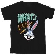 T-shirt enfant Dessins Animés What's Up